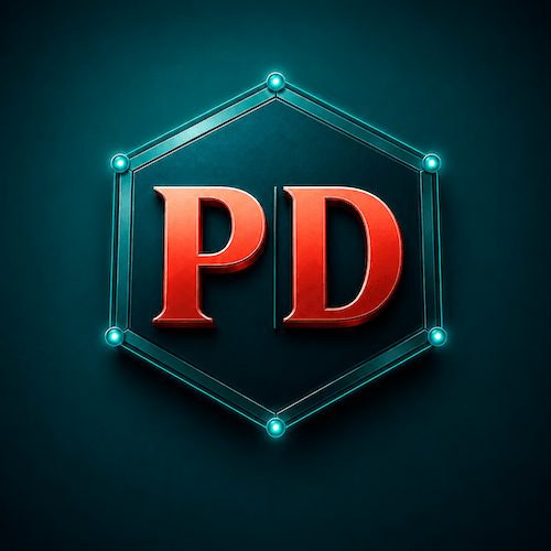 Logotipo do Método P→D